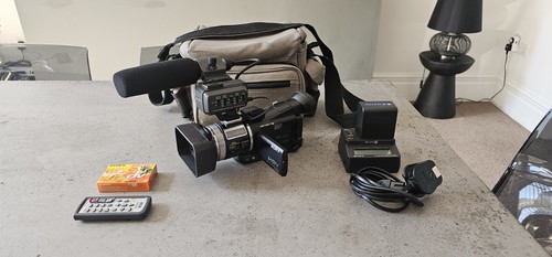 Sony hvr a1e - hvr-a1e, minidv