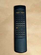 Marantz RC-66PM Black Tested