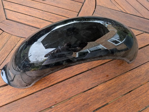 Front mudguard for - moped,