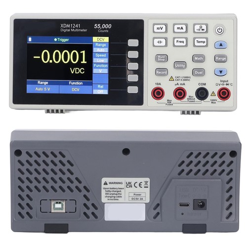 ɪportable bench multimeter - ɪportable,