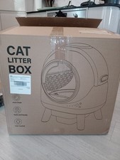 Cat Litter Tray Self Cleaning