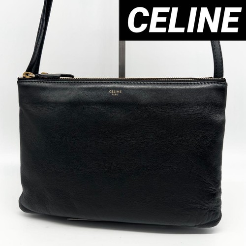 Celine trio large old logo - large,