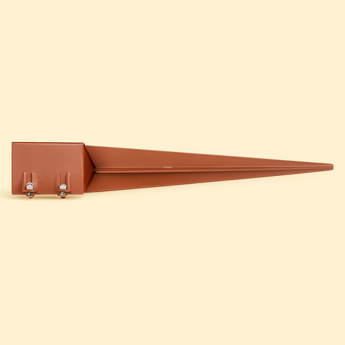 Metpost spike 600mm for - metpost,