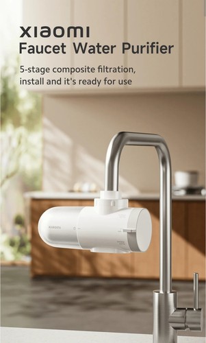 Xiaomi faucet purifier - xiaomi,