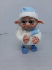 Snow Elf Handmade OOAK