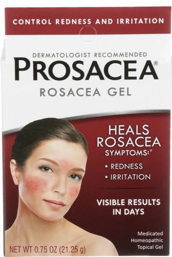 Prosacea rosacea healing - prosacea,