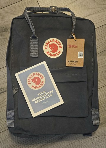 Brand new fjallraven kanken - new,