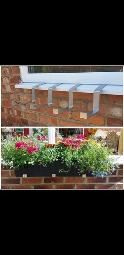 Window box planter trough - planter, /trough