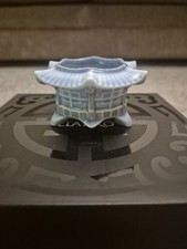 Lladro Blue Tea Light CANDLE