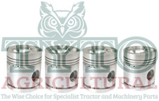 David Brown 1394 1490 1494 1410 1412  Tractor Pistons Set