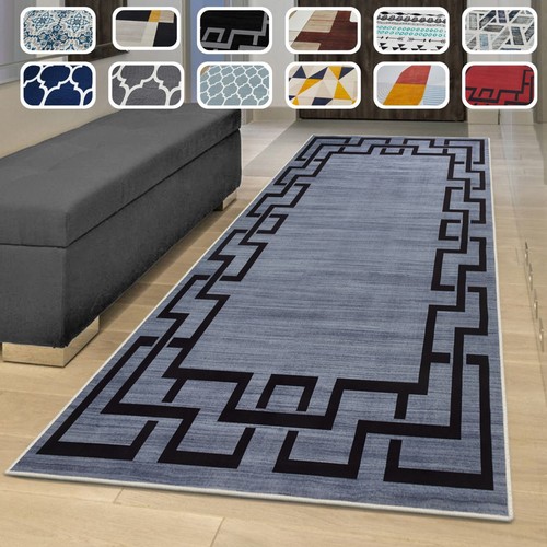 Non slip long hallway runner - slip,