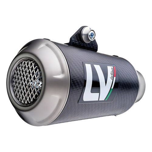 Silencer leovince racing - silencer,