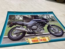 Yamaha TDM850 1991 850 TDM