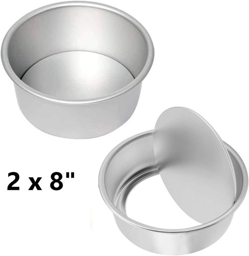 Inch round cake tin - inch,
