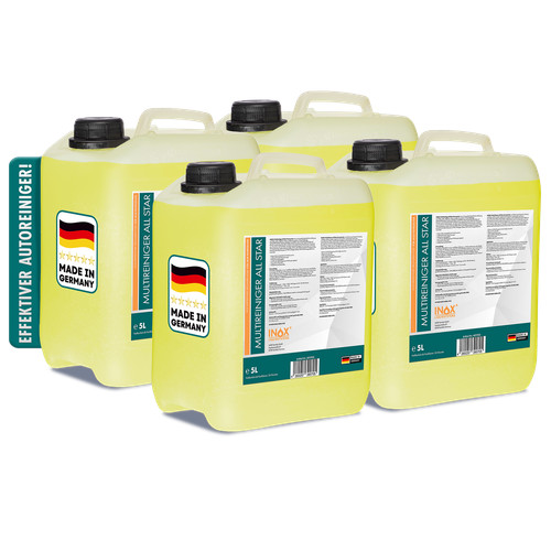 Inox multi cleaner - inox®,