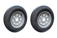 2 x 145 R12 6 PLY, 4 STUD 4"