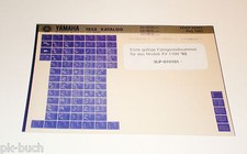 Microfiche Spare Parts Catalog