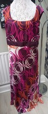 Ann Harvey Size 26 Maxi Dress