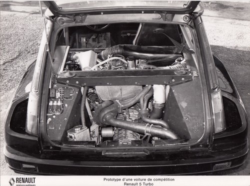 Renault turbo racing - renault,