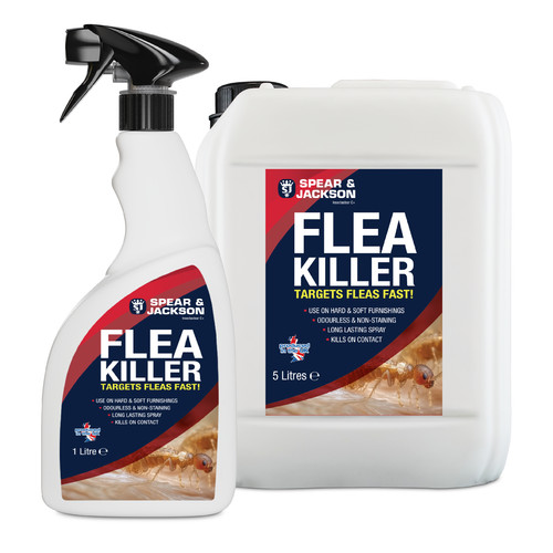 Flea killer 1l - killer, +