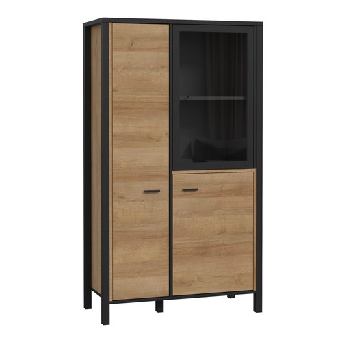 Small display cabinet with - small,