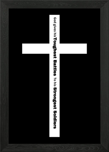 Christian cross with - christian,