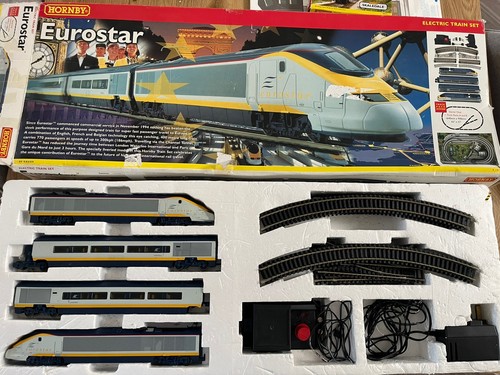 Hornby gauge r1013 eurostar - 00,