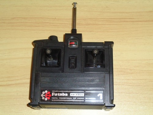 Vintage futaba t3gs - vintage, fp-t3gs