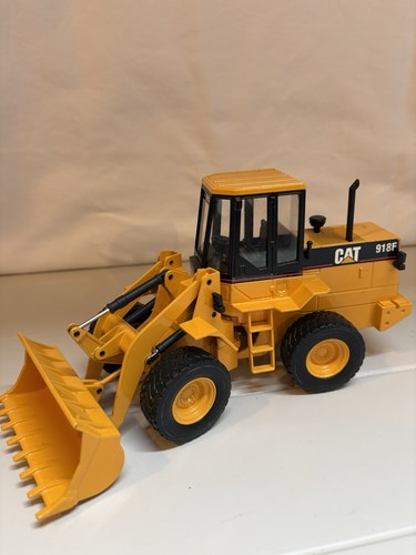 Caterpillar 918f wheel loader - ,