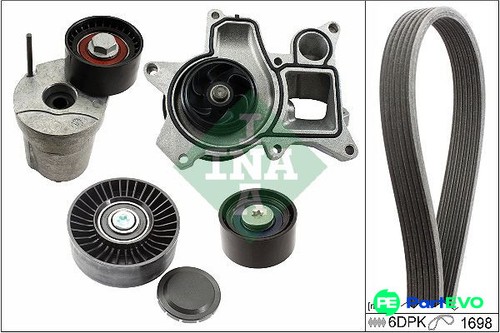 Schaeffler ina water - pump, +