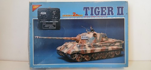 Nichimo tiger ii - 1/35,