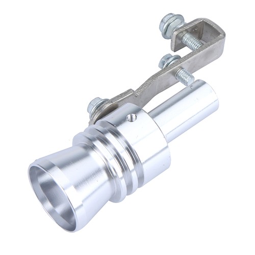 Turbo sound whistle exhaust - turbo,