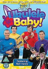 The Wiggles: Ukulele Baby DVD