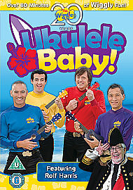 The wiggles ukulele - the, baby