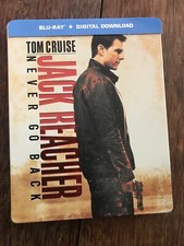 Jack Reacher Never Go Back on