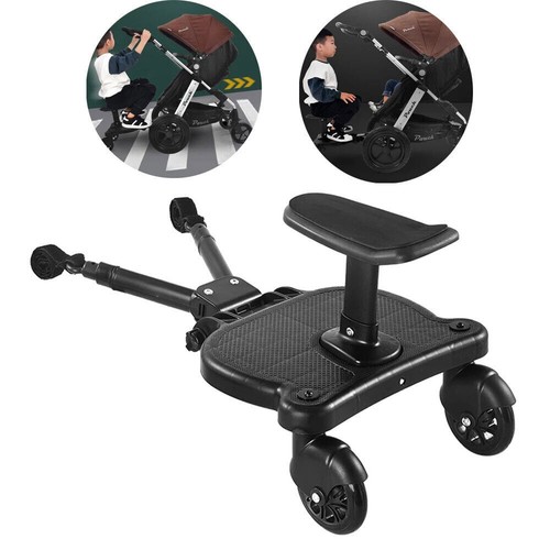 Stroller step pedal bracket - stroller,