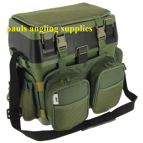 Fishing seat tackle - seat,