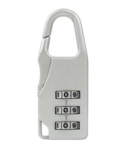 Digit luggage combination - ,