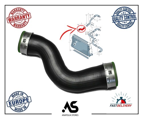Intercooler pipe turbo boost - intercooler,