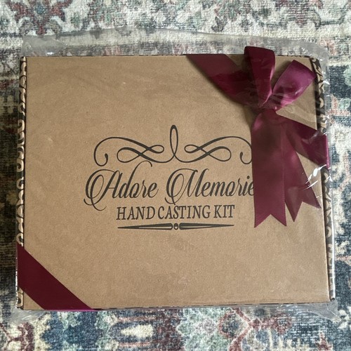Hand casting kit for diy - casting,