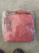 kangol cross body bag