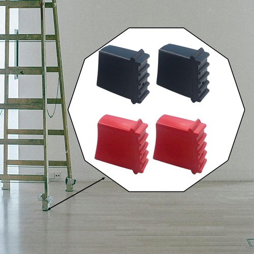 Pieces ladder feet - 2, covers