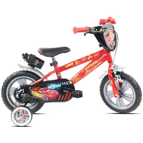 Kids disney cars bike - kids,