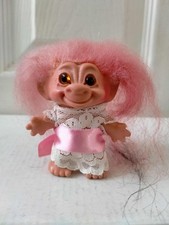 Rare Vintage Dam girl