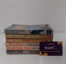 Modesty Blaise Peter