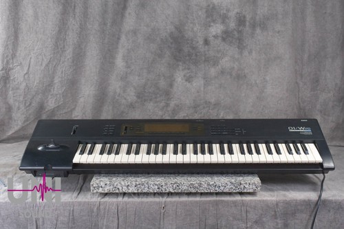Korg music workstation - fd,
