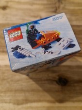 LEGO Town Arctic Snow Scooter 6577 (Complete incl. instructions & original box)