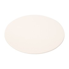 12Inch Ceramic Pizza Stone Pizza Baking Stone/ Pan, Perfect for Grill and7615