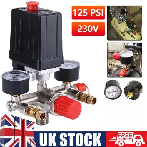 Air compressor pressure - compressor,