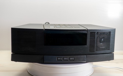Bose wave radio - bose, radio/cd